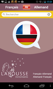 Dictionnaire allemand-français(圖1)-速報App