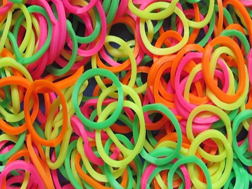 Rubber Band Bracelets App