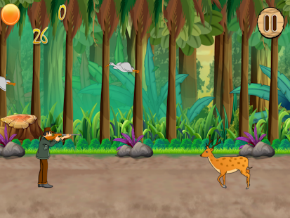 Hunting Games - Deer Hunt Game