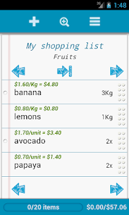 Grocery List Pro(圖7)-速報App