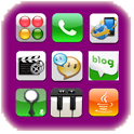 App Color Folder icon