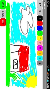 Draw Children Board Screenshots 1