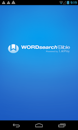 WORDsearch Bible poster 1