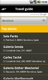 Schiphol Airport Guide poster 6