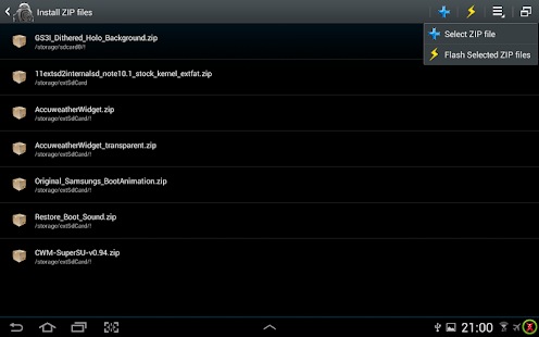 Omega Files Pro - screenshot thumbnail
