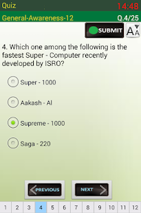OCSE / OPSC Exam(圖9)-速報App