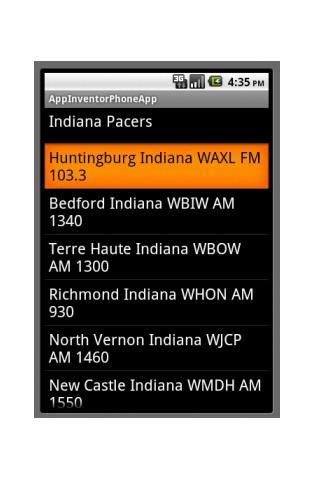 Indiana Basketball Radio