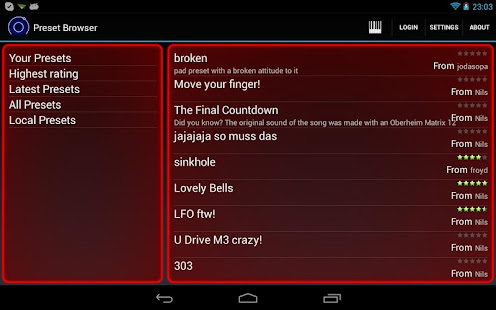 Heat Synthesizer Pro(圖4)-速報App