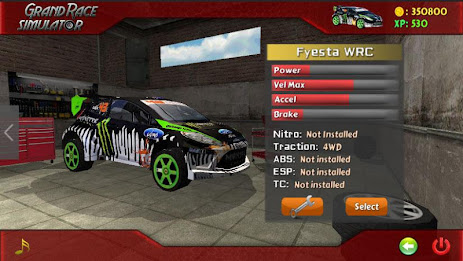 Grand Race Simulator 3D Lite poster 14