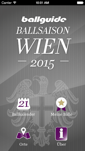 ballguide BallApp Wien