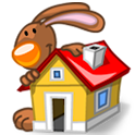 Objects in house for Kids