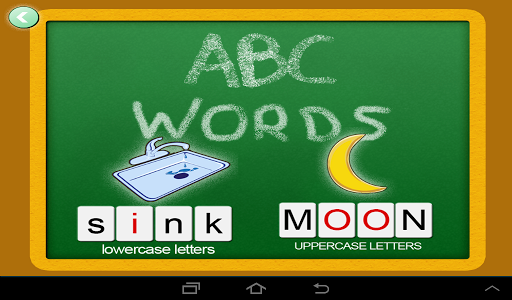 ABC Words