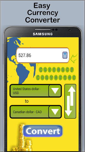 Simple Currency Converter