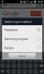 Passdraw - Free Screenshots 3