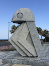 太東ビーチパーク Taito Beach Park Monument