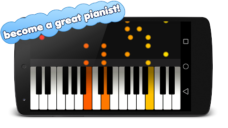 Mini Piano poster 4