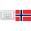 Norwegian dictionary logo