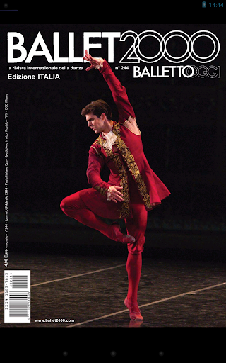 免費下載新聞APP|Ballet2000 ITALIA app開箱文|APP開箱王