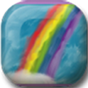 기상정보(현재날씨,동네날씨, Rainbow-W) logo