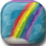 기상정보(현재날씨,동네날씨, Rainbow-W) Apk