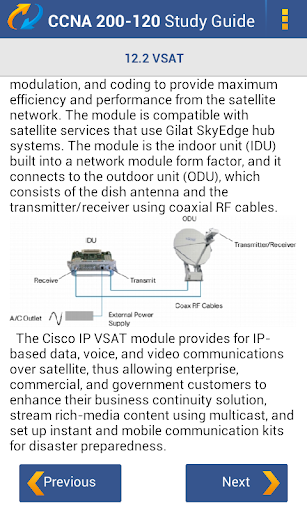 【免費教育App】Cisco CCNA 200-120 Study Guide-APP點子