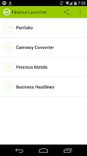 Finance Launcher(圖1)-速報App