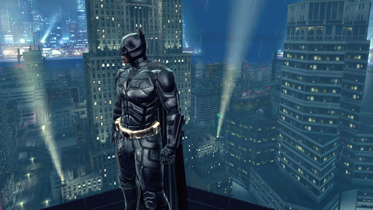 The Dark Knight Rises - screenshot