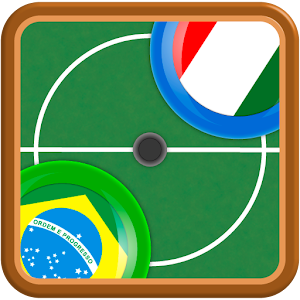 LG Button Soccer 體育競技 App LOGO-APP開箱王
