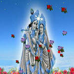 Radha Krishna Wallpaer Apk