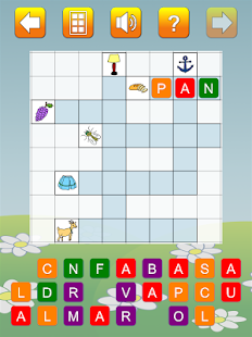  Crucigramas para niños  