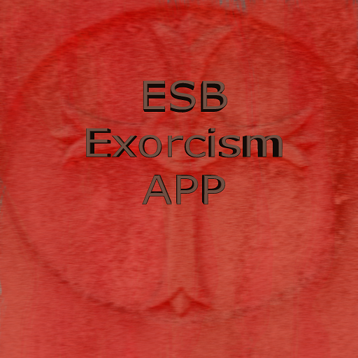 ESB Exorcism App LOGO-APP點子