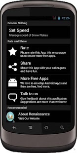 Lastest Ice Live Wallpaper For Mi 3 APK for Android