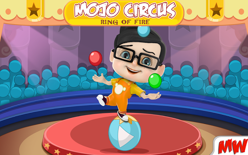 免費下載冒險APP|MoJo Circus - Kids - FREE app開箱文|APP開箱王