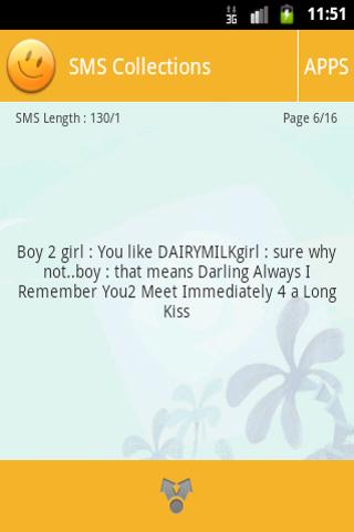 【免費通訊App】SMS Collections-APP點子