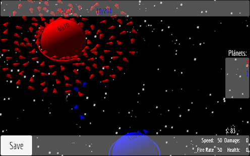 Galaxy Ice(AD Free) Screen 2
