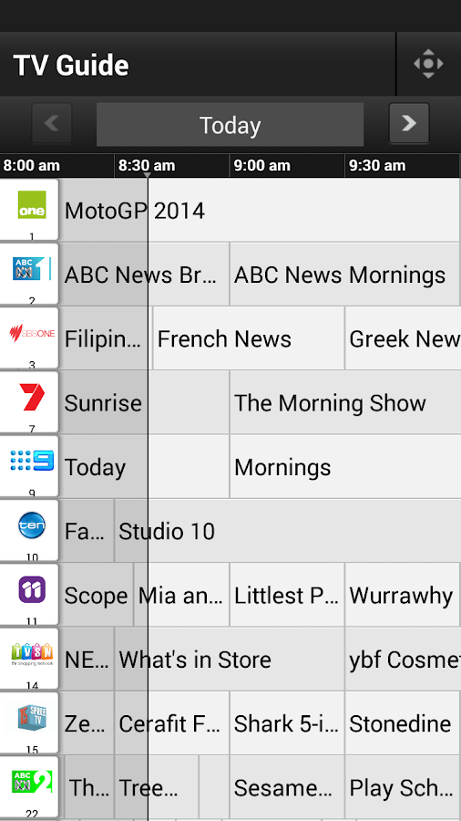 Fetch TV Android Apps on Google Play