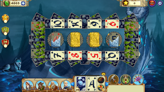 Solitaire Tales(圖5)-速報App