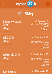 czynne24h Screenshots 2