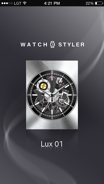 watch styler gear 1