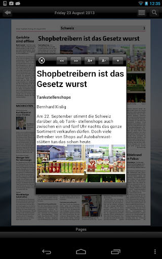 【免費新聞App】Journal Du Jura-APP點子