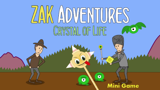 ZAK Adventures Retro