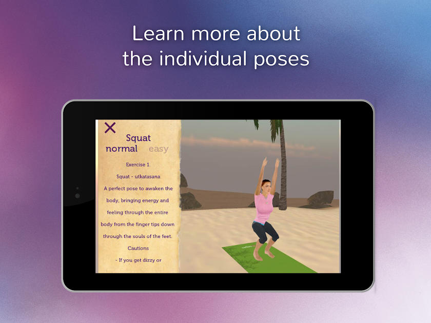 Core Yoga Screen 3
