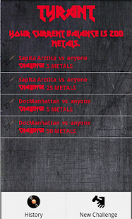 How to install Metal Face TYRANT 1.8 apk for android