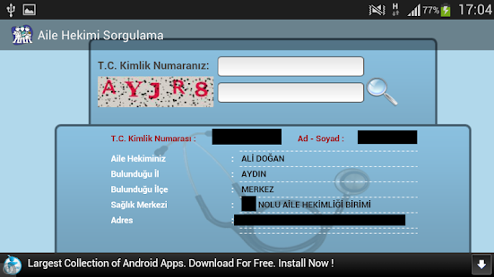 How to download Aile Hekimi Sorgulama lastet apk for bluestacks