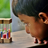 R for red, O for orange ...... by Anoop Namboothiri -  