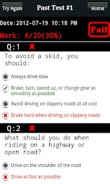 Ontario M1 Test poster 4