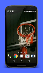 How to install Basketball Live Wallpaper 3.0 mod apk for pc