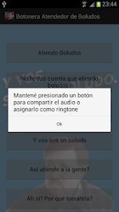 How to mod Botonera Atendedor de Boludos 1.1 unlimited apk for android