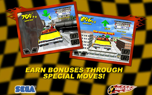 Crazy Taxi v1.0.0