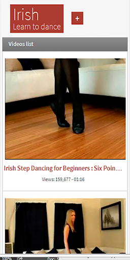 Irish Dance